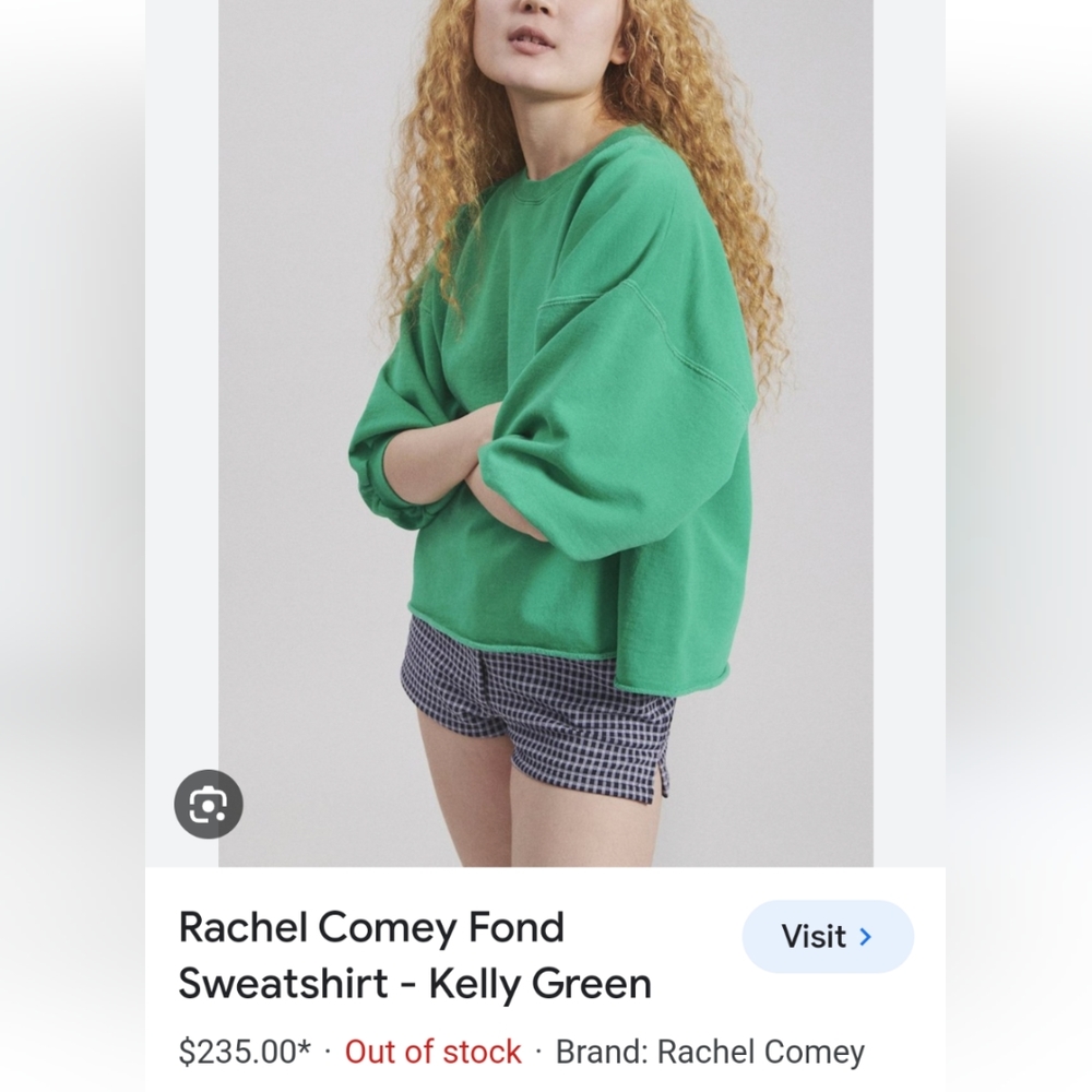 Rachel Comey Fond Sweatshirt